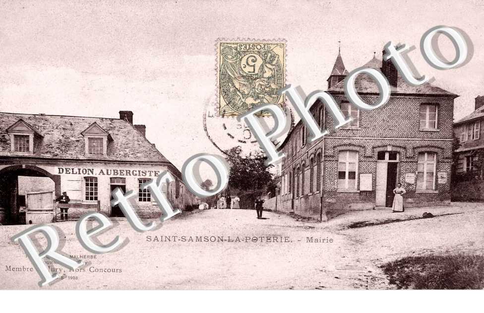 Mairie