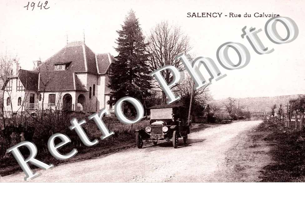 rue du calvaire