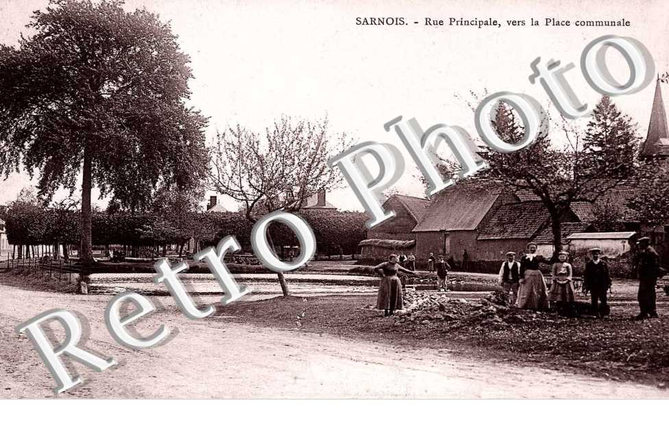 rue principale