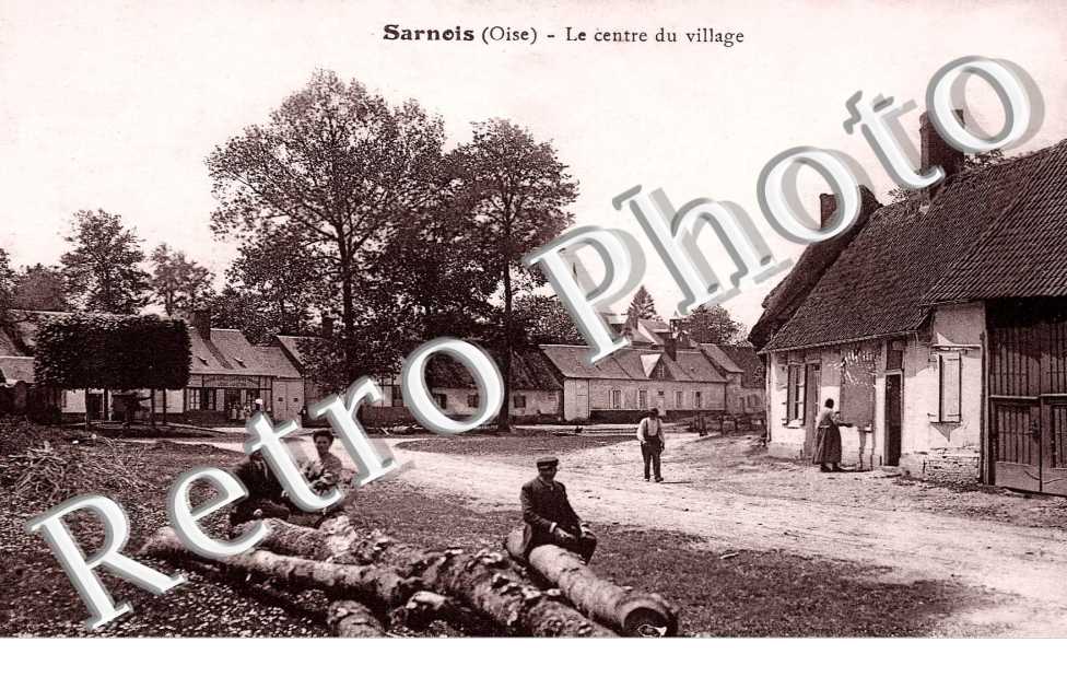 la Route de Dargies
