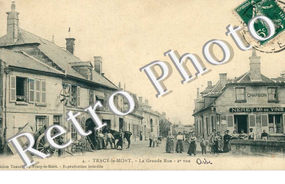 la Grande Rue, 2e vue