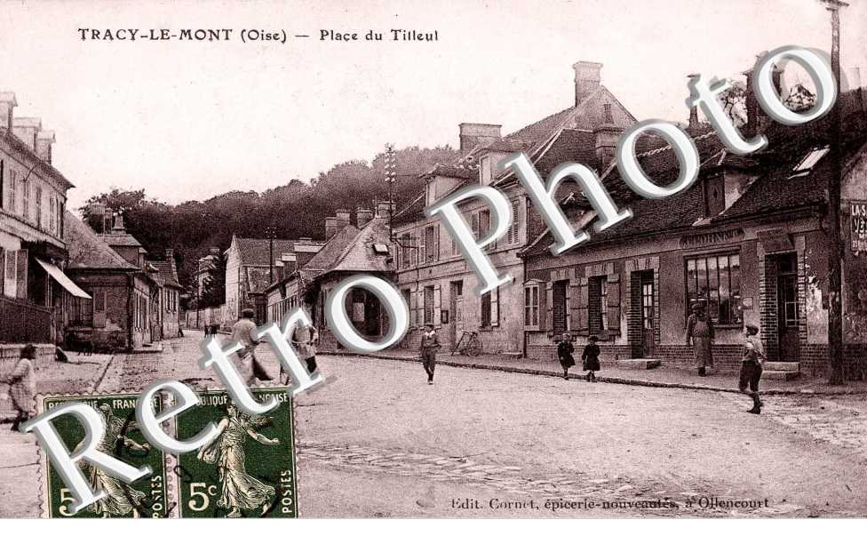 place du Tilleul