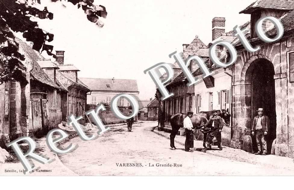 La Grande Rue