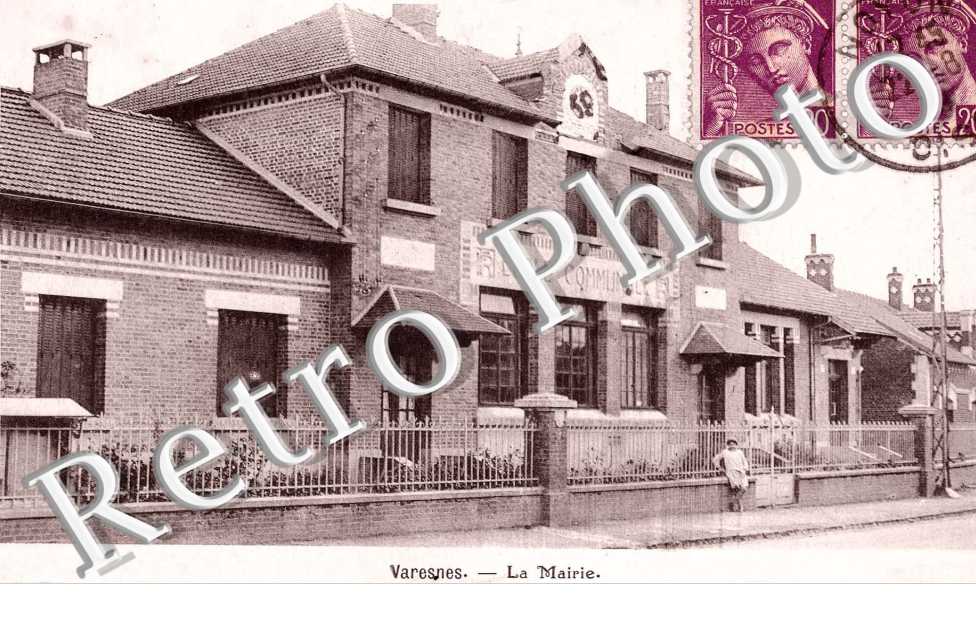 La Mairie