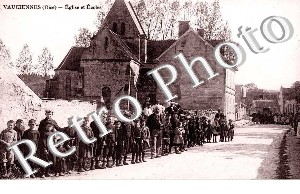 Eglise et Ecole