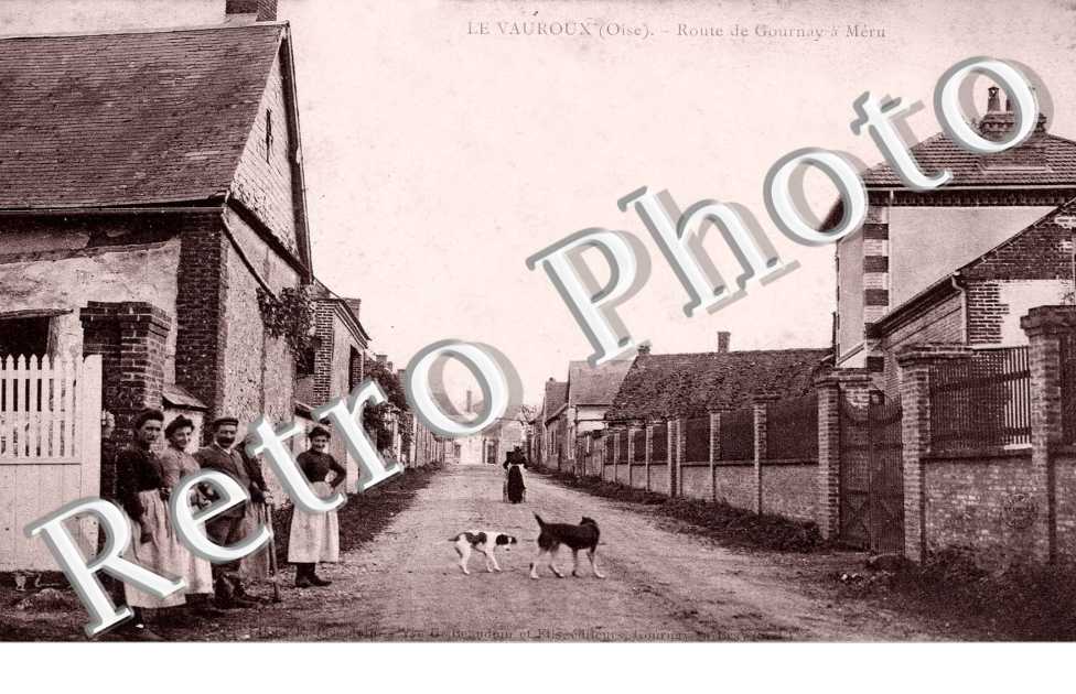Route de Gournay