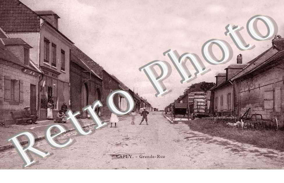 CAPLY - Grande rue