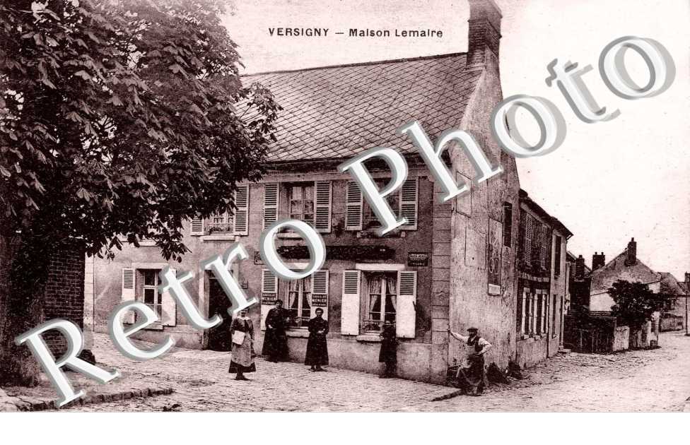 Maison Lemaire