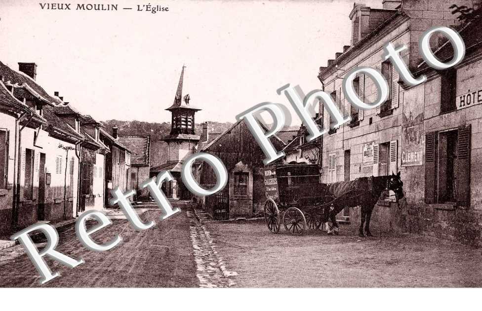 L'eglise