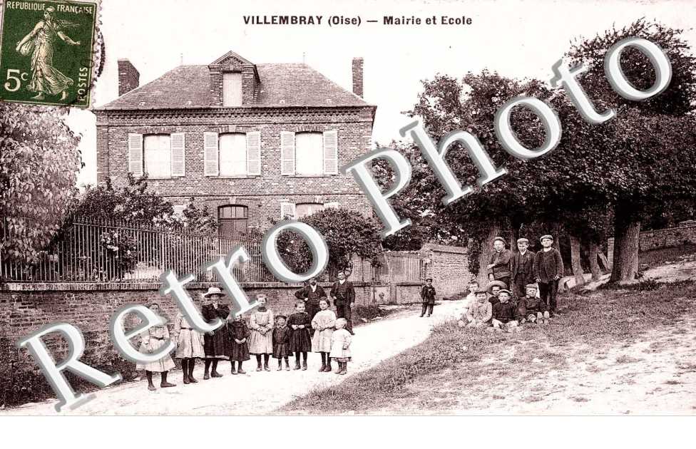 Mairie et Ecole