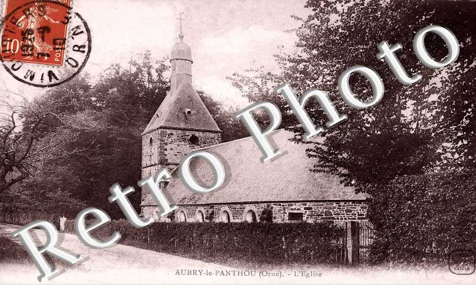 l'eglise