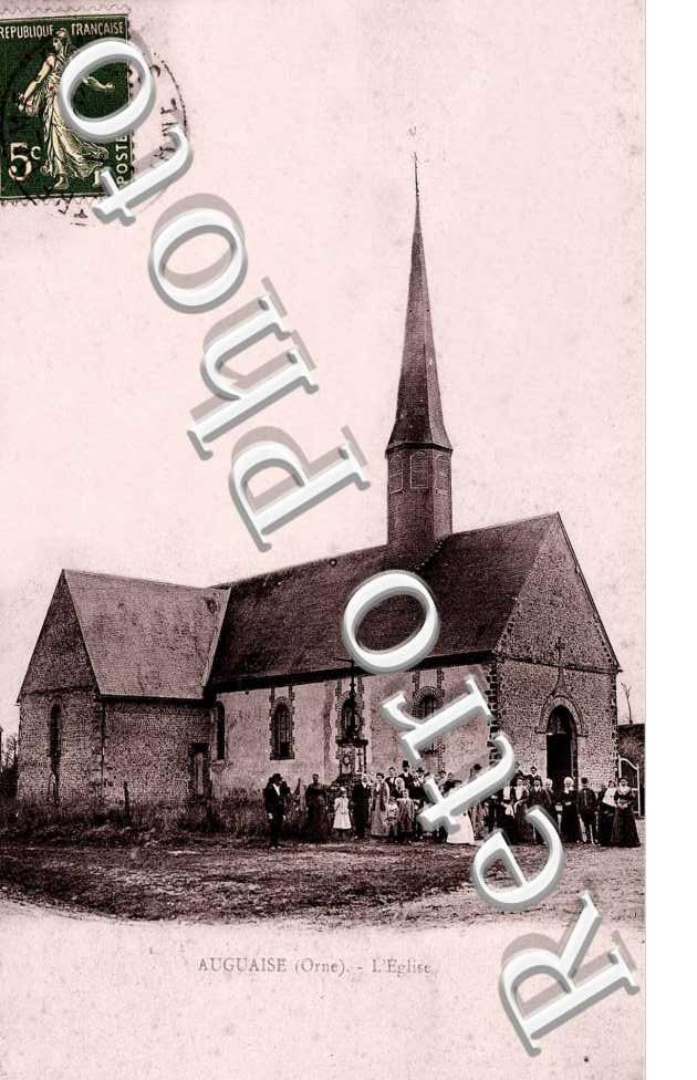 l'eglise