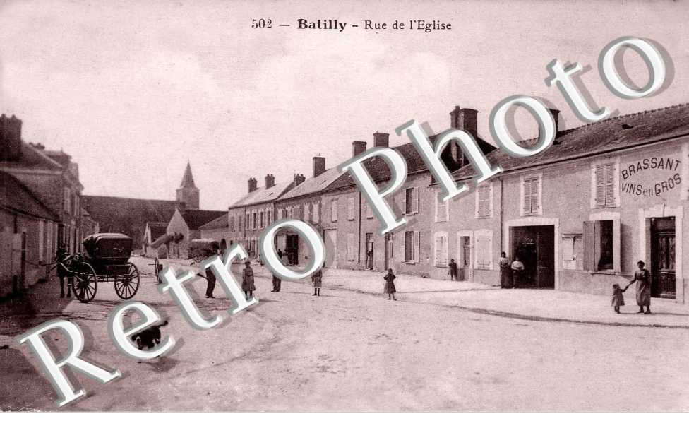 rue de l'Eglise