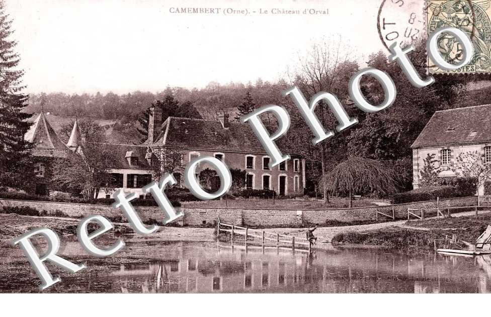 le Chateau d'Orval
