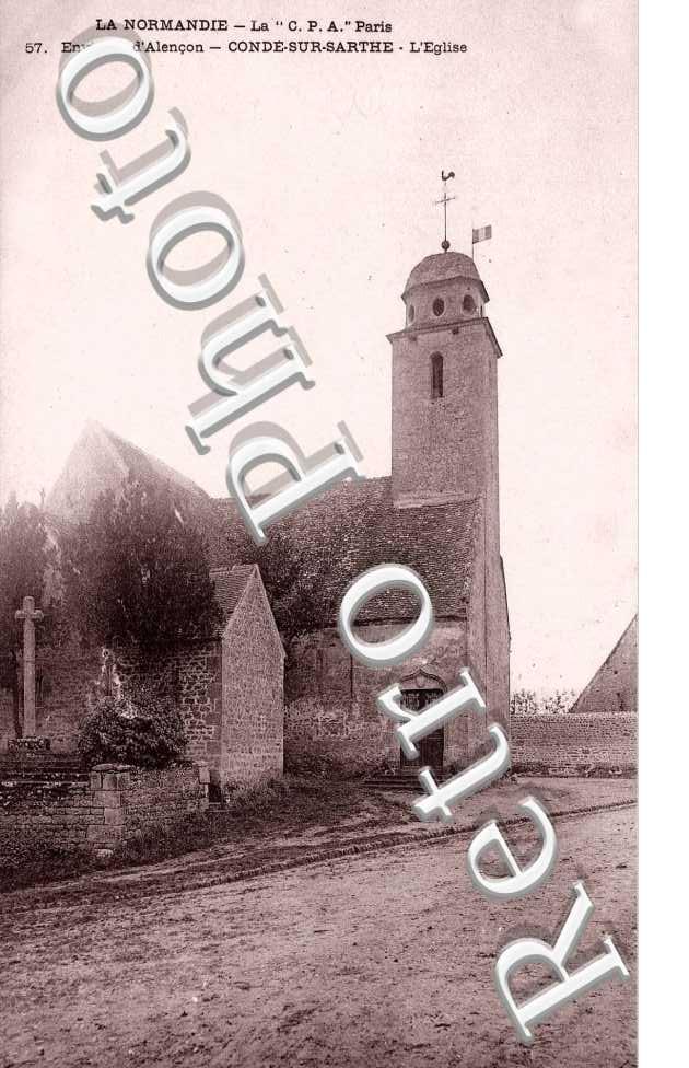 l'eglise