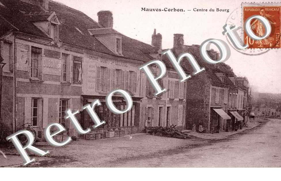 Centre du bourg
