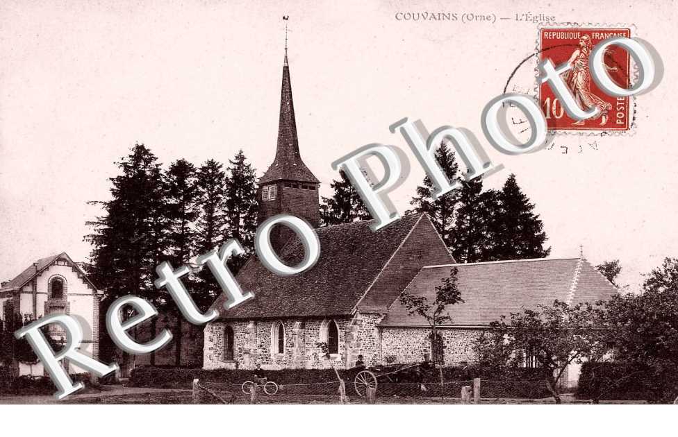 l'eglise