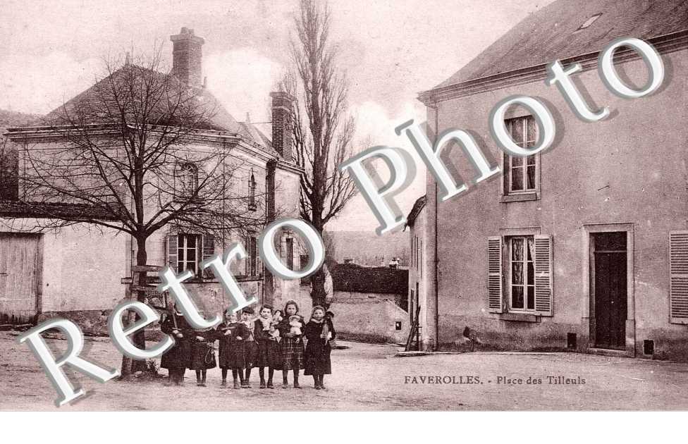 Place des tilleuls
