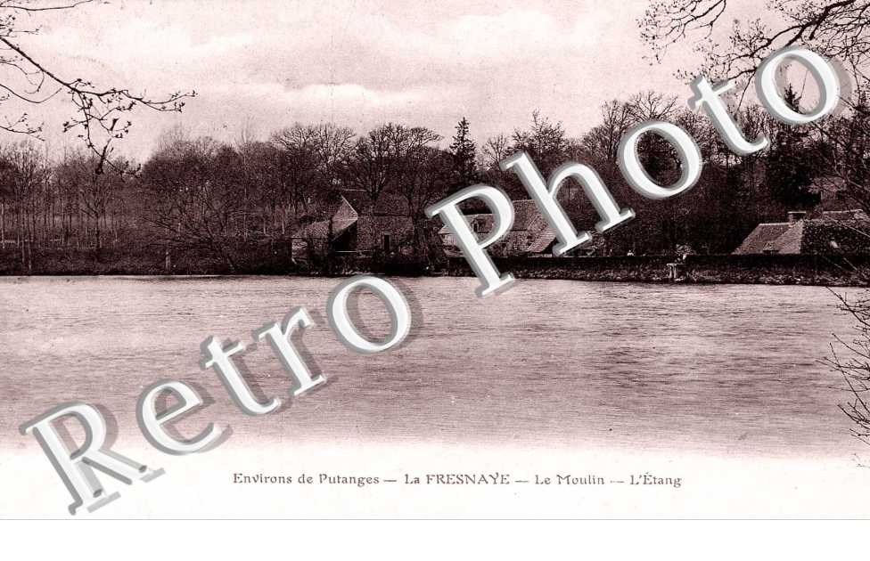 Le Moulin - L'Etang
