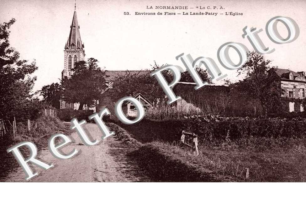 l'eglise