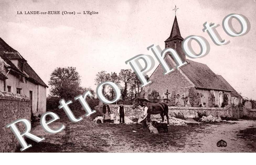 l'eglise