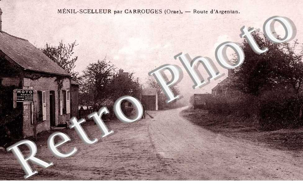 Route d'Argentan