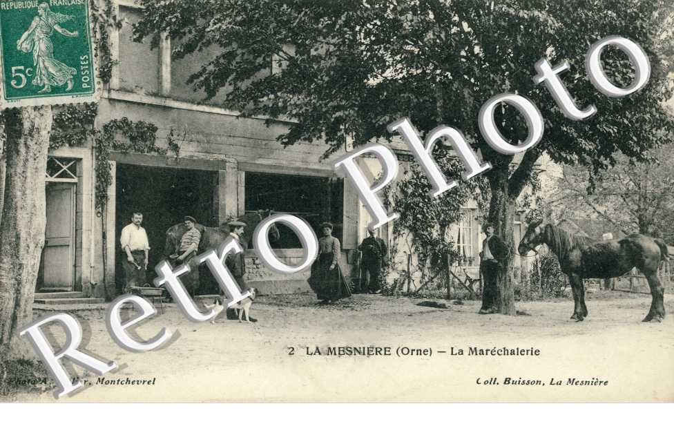 La Maréchalerie