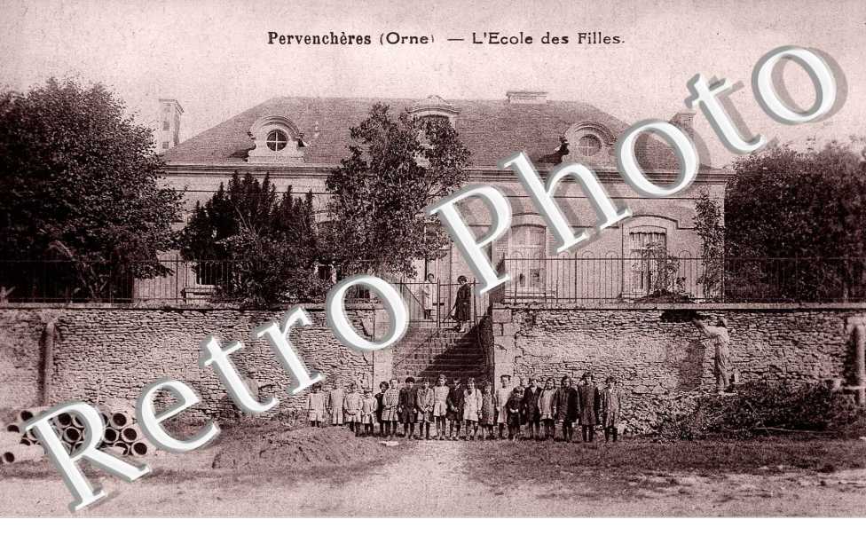 l'ecole des filles