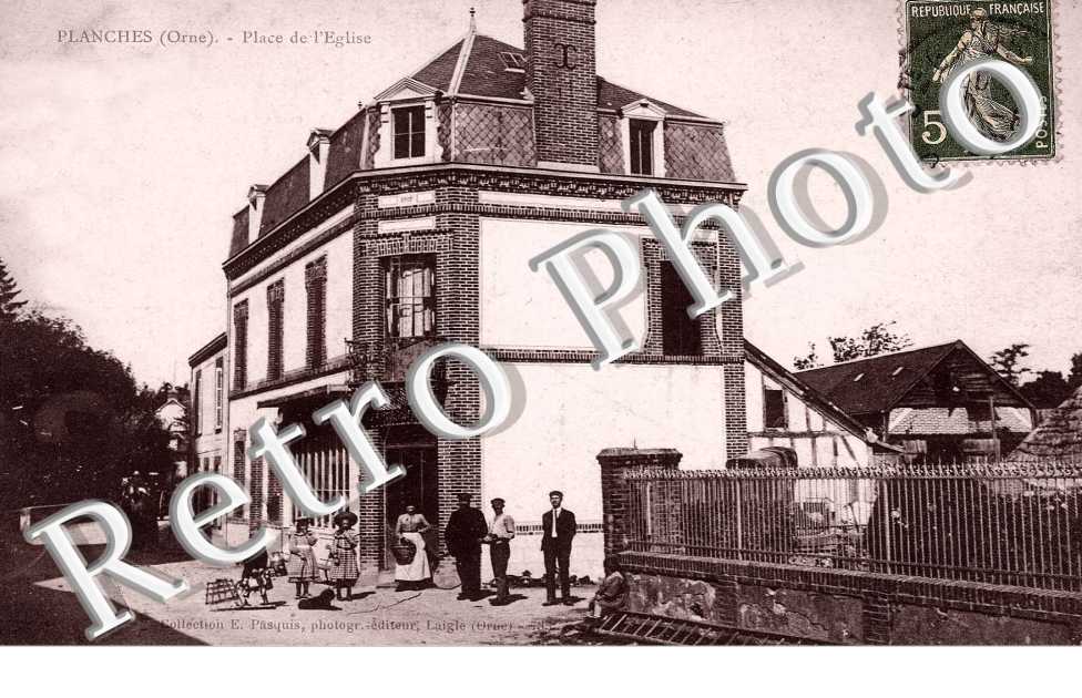 place de l'eglise
