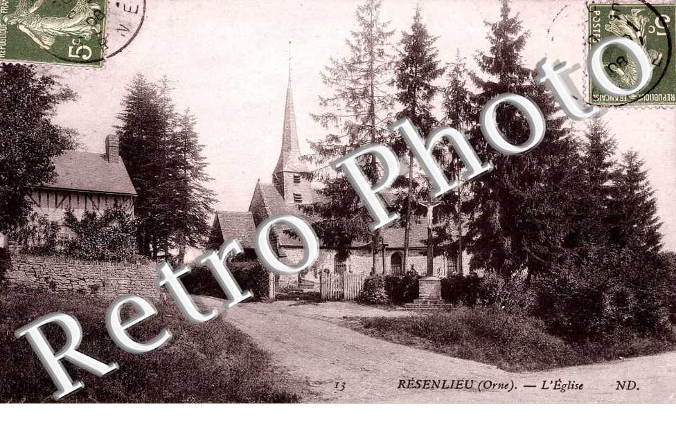 l'eglise