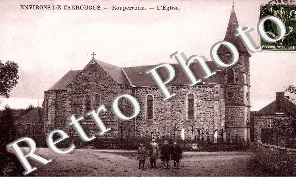 l'eglise