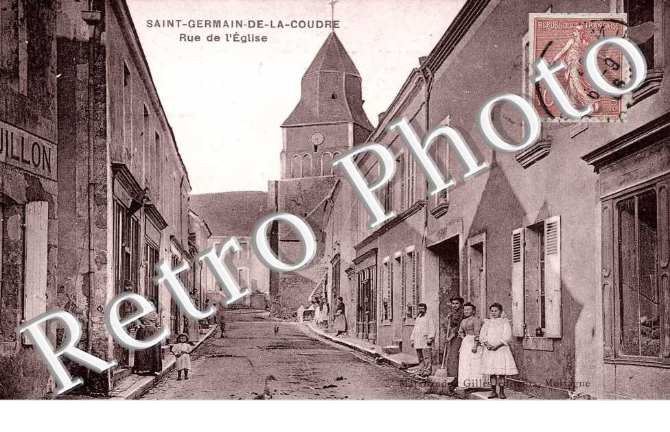 rue de l'Eglise