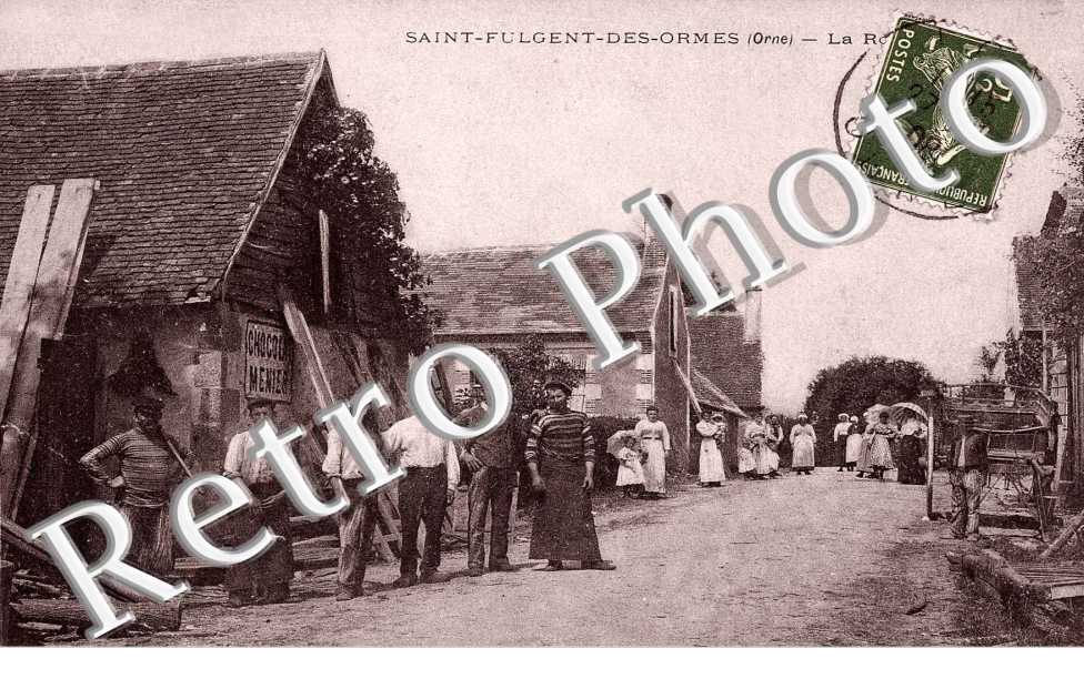 LA GONFRIERE - L'eglise   