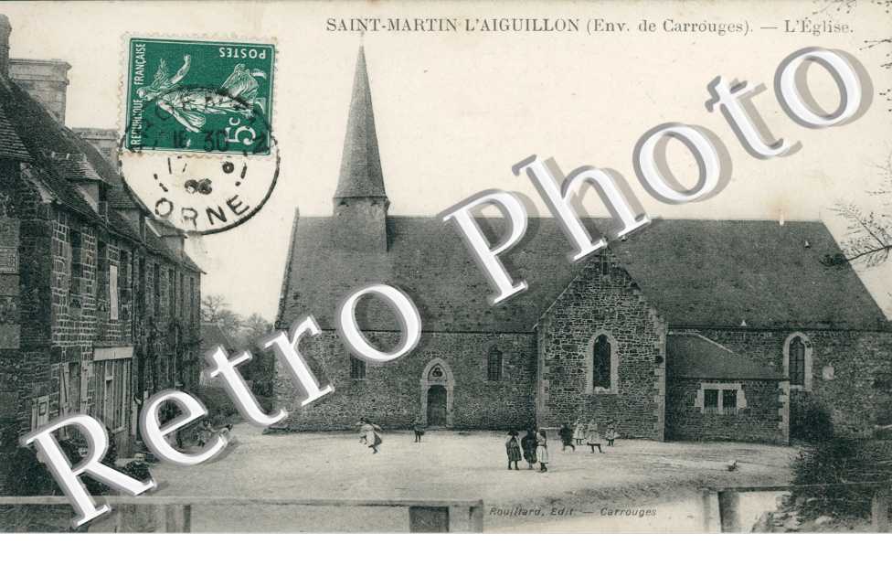 l'Eglise