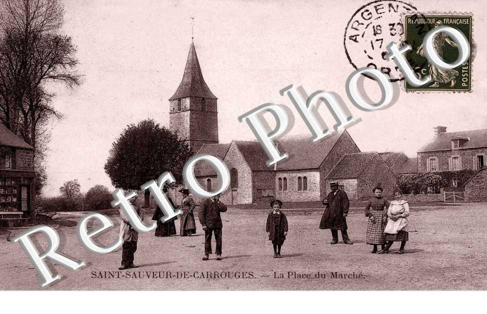 place du marché
