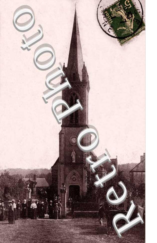 l'eglise