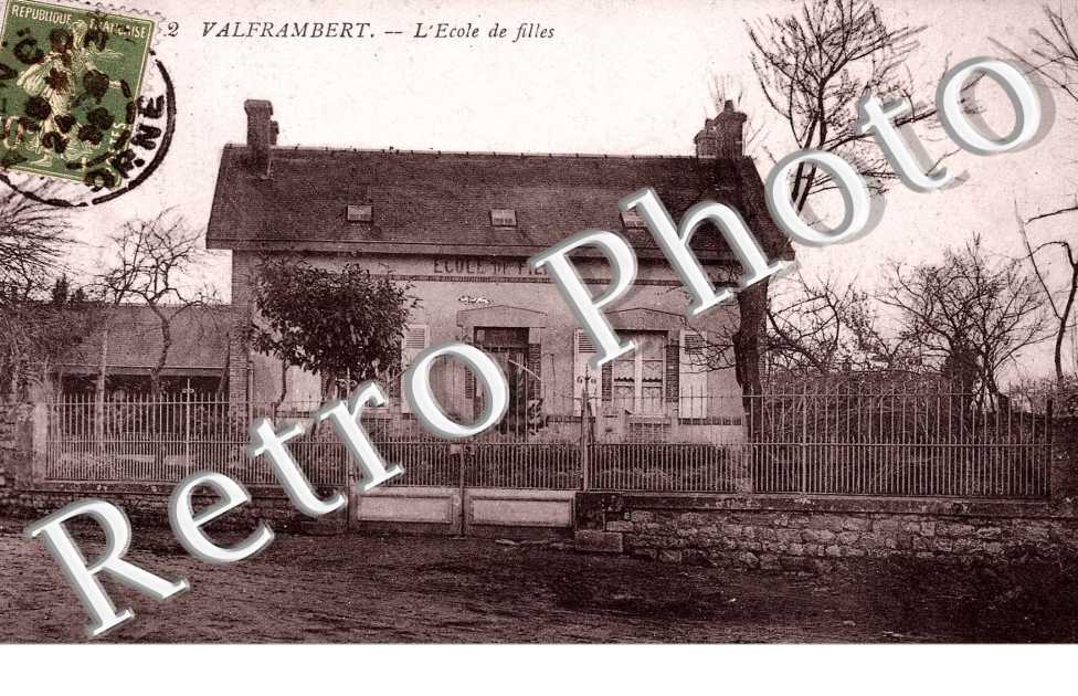 l'Ecole de Filles