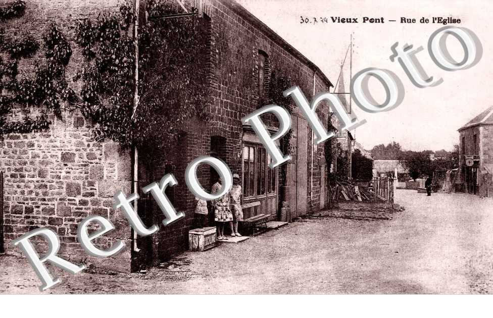 rue de l'église