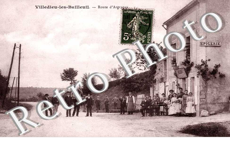 route d'Argentan