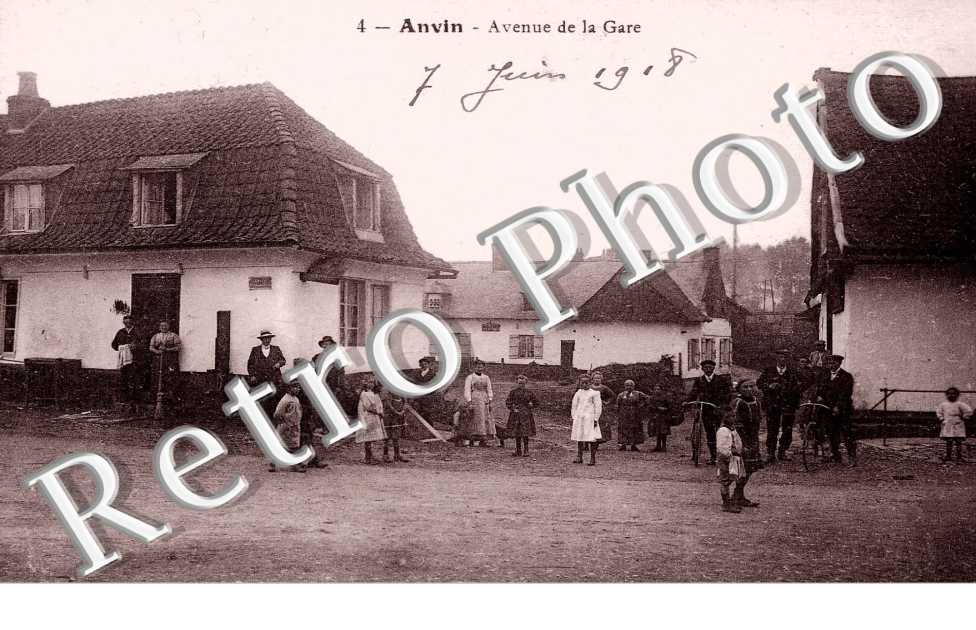 avenue de la Gare
