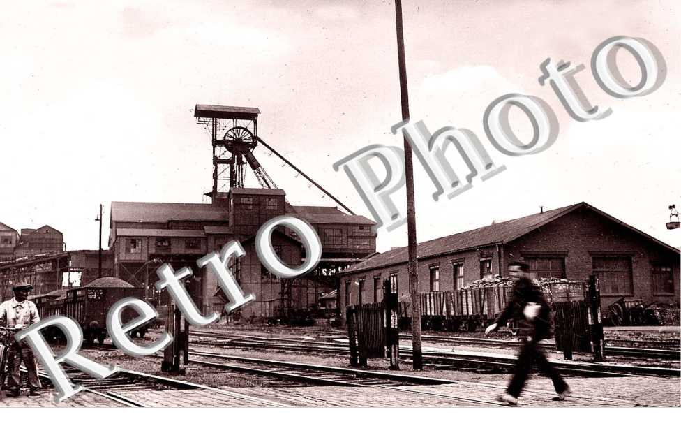 La Fosse N5