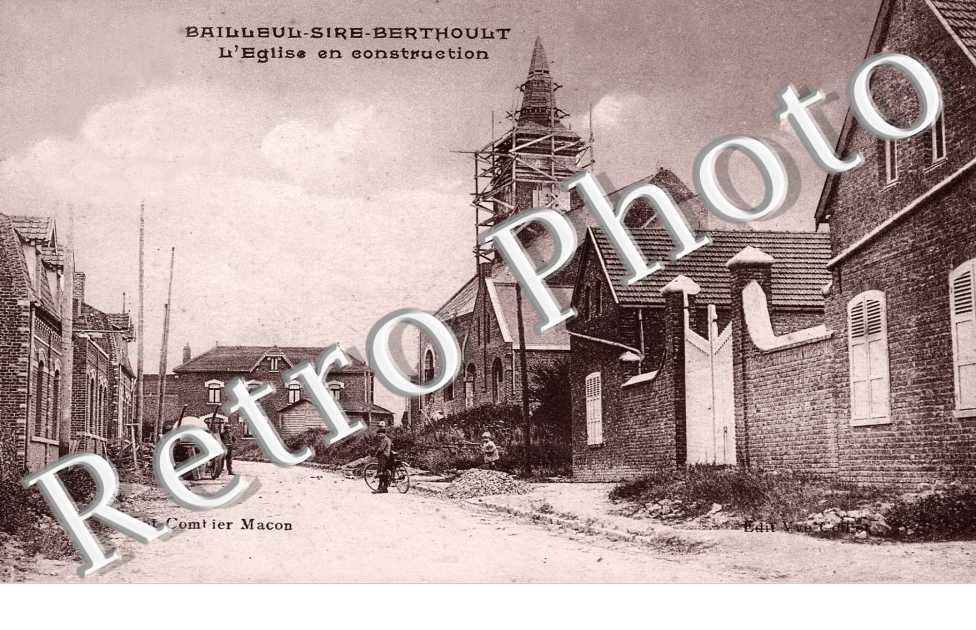 l'Eglise en Construction