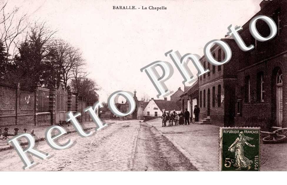la Chapelle 