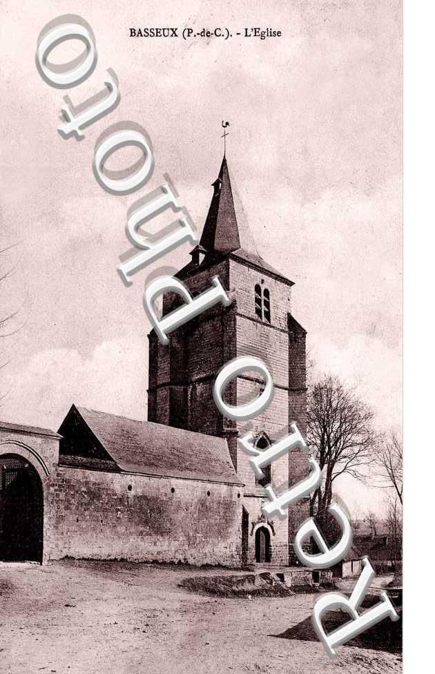 l'eglise