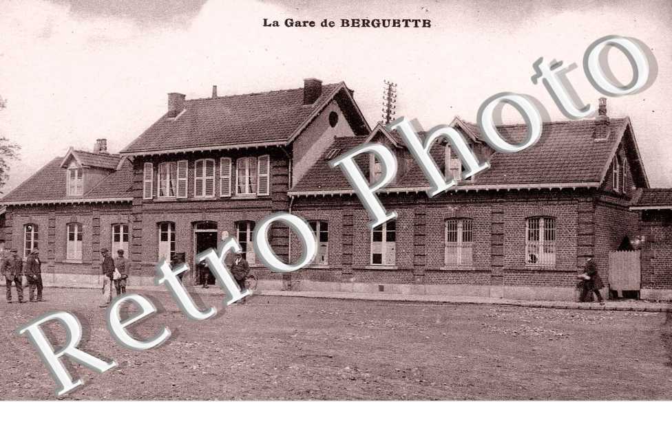 la gare