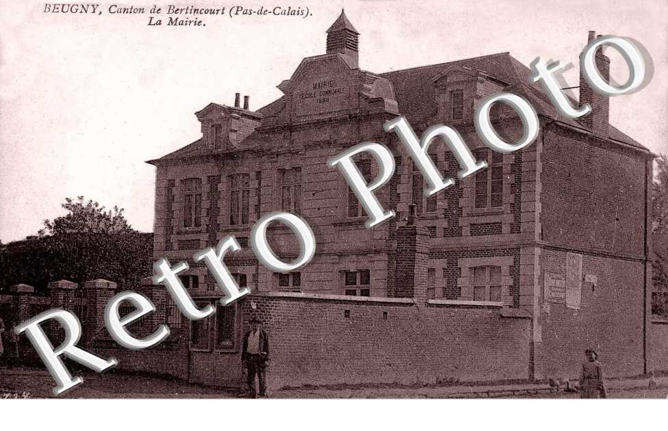 la mairie