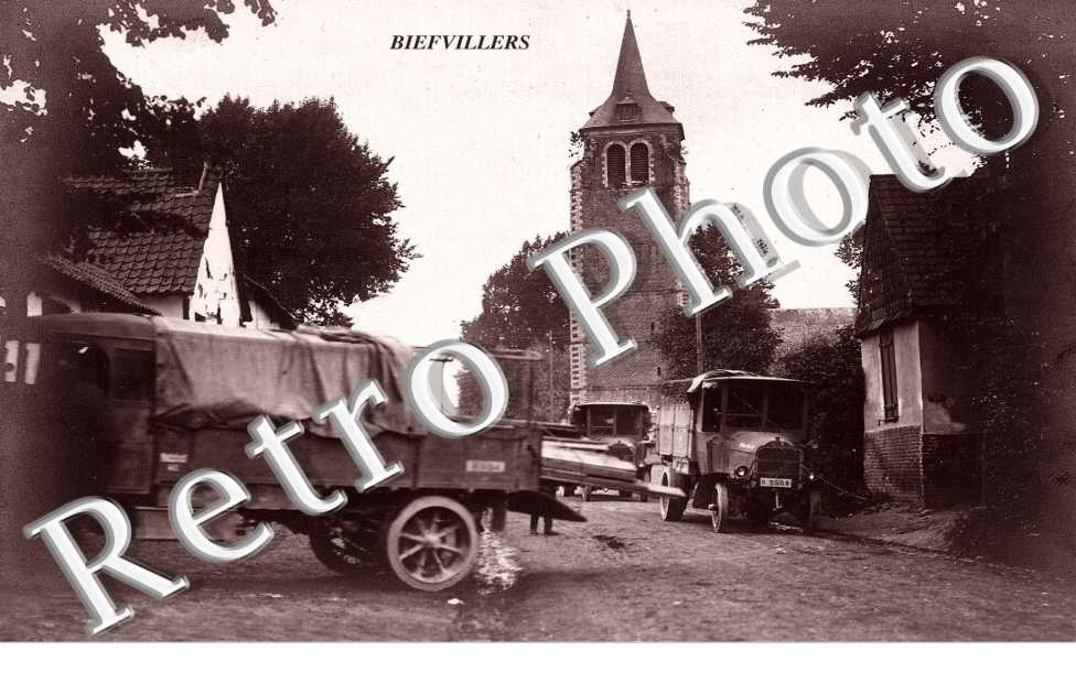 vue de l'eglise