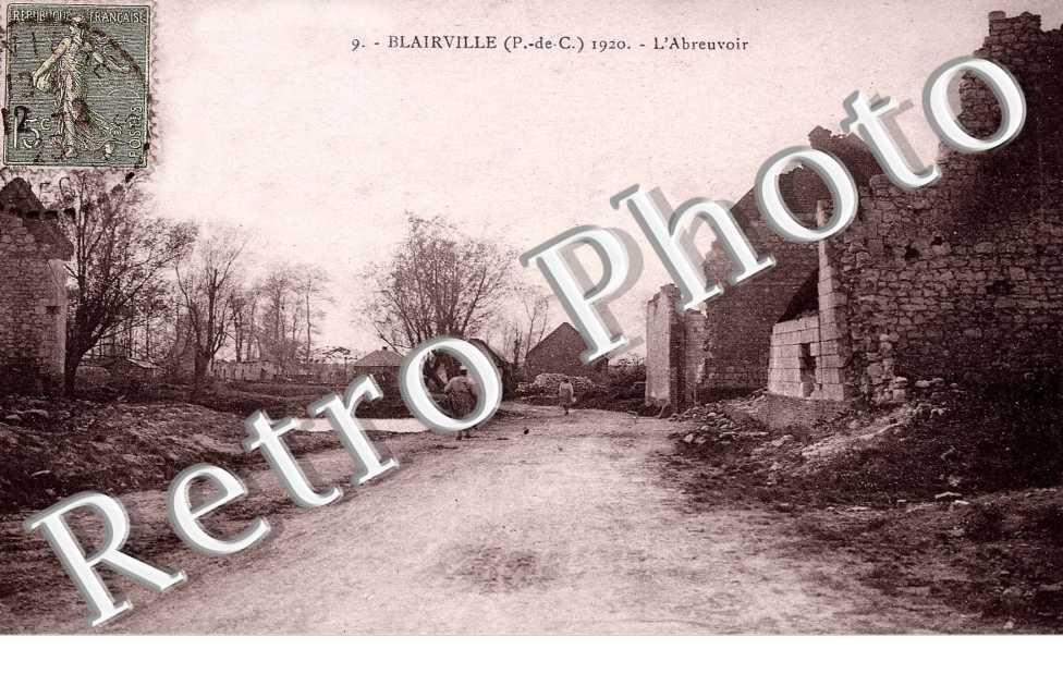 l'abreuvoir