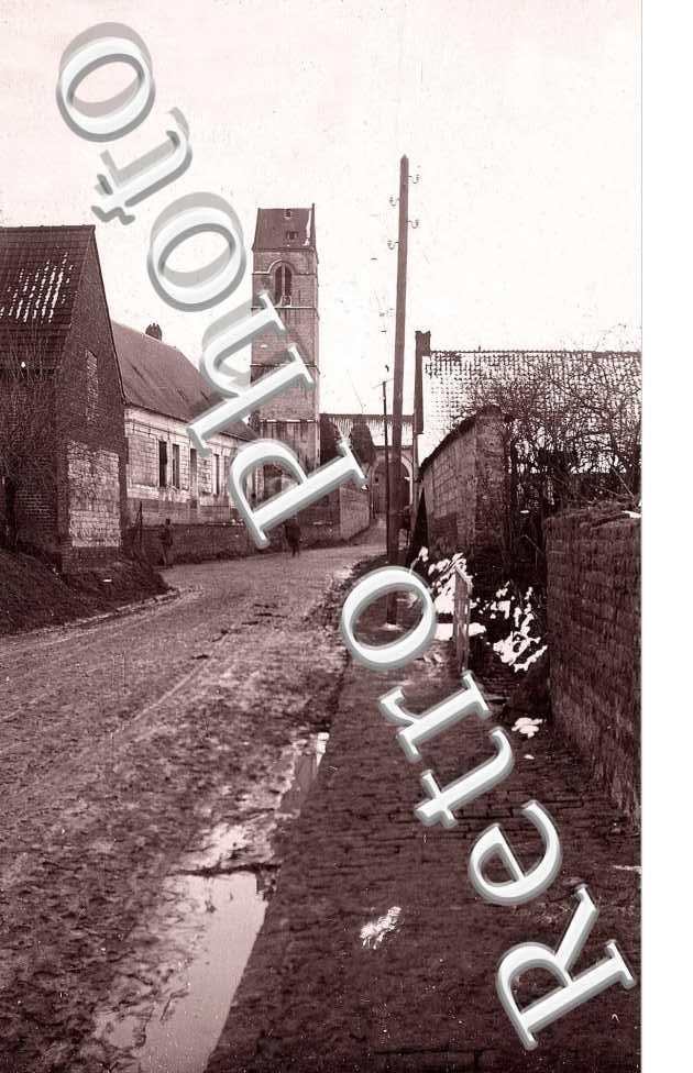 une rue