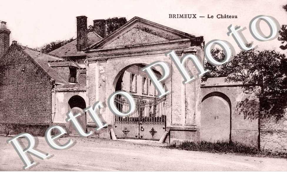 le chateau